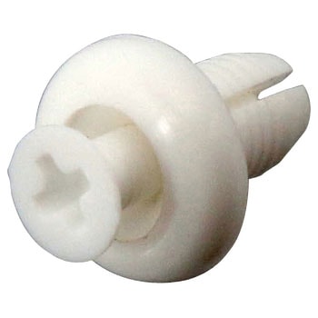 ヒットリベット プッシュタイプ(ポリプロピレン)(パック品) 大阪魂