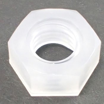 六角ナット(PP(ポリプロピレン)(パック品) - 大阪魂