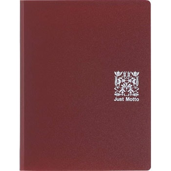 100円ショップ 名刺ホルダー ショップカードホルダー B-1 ドット
