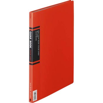 CR-313 クリアーブック LION (ライオン事務器) 42196333