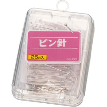 CS-P23 ピン針 1個(25g) LION (ライオン事務器) 【通販モノタロウ】