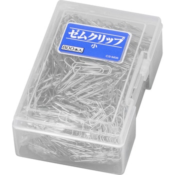ゼムクリップ LION (ライオン事務器)