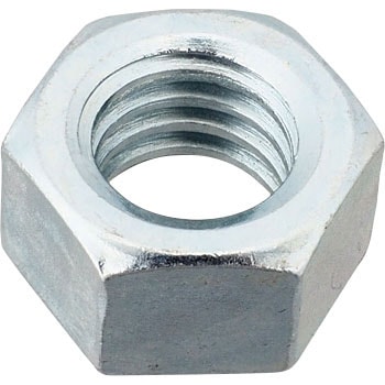 3 8 小形六角ナット 1種 ウィット 鉄 ユニクロ パック品 1パック 13個 大阪魂 通販サイトmonotaro