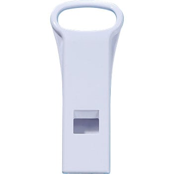 つりさげチャック式名札 LION (ライオン事務器)