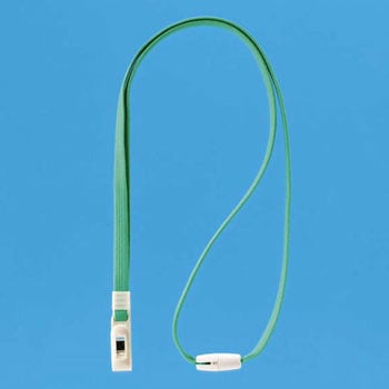 名札用ストラップ LION (ライオン事務器)