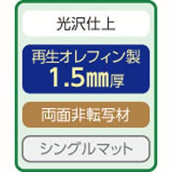 デスクマット LION (ライオン事務器)