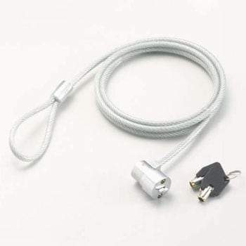 パソコン用持出し防止ロック LION (ライオン事務器)