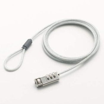 パソコン用持出し防止ロック LION (ライオン事務器)