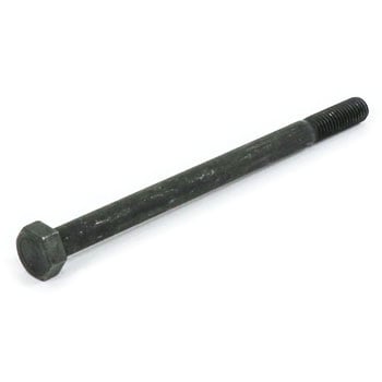 強度区分12.9 六角ボルト(黒色酸化皮膜) 大阪魂