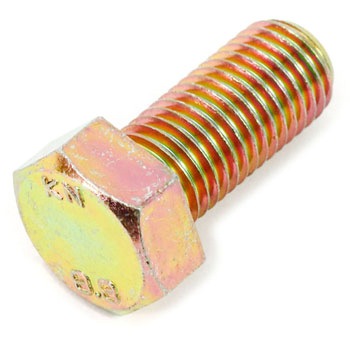 強度区分8.8 六角ボルト 全ねじ(鉄/クロメート)(パック品) 大阪魂
