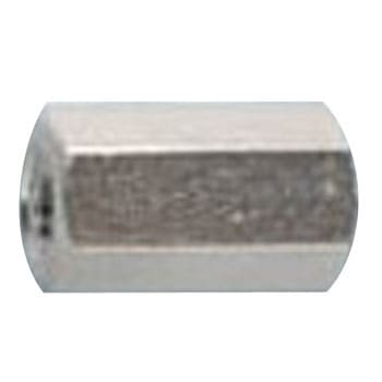 六角両雌ねじエコスペーサー ASE-N(黄銅(カドミレス))(パック品) - 廣杉計器