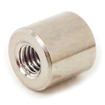 BS 丸型スペーサー ARB-E(黄銅/ニッケルメッキ)(パック品) - 廣杉計器