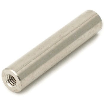 BS 丸型スペーサー ARB-E(黄銅/ニッケルメッキ)(パック品) - 廣杉計器