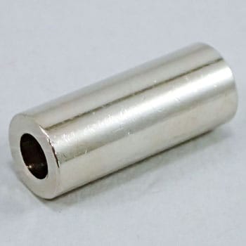 ECO-BS 中空丸型 スペーサー(黄銅(低カドミ材)/ニッケル)(パック品) 大阪魂