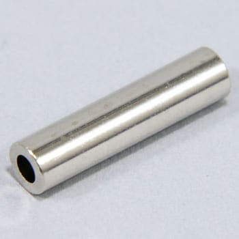 ECO-BS 中空丸型 スペーサー(黄銅(低カドミ材)/ニッケル)(パック品) 大阪魂