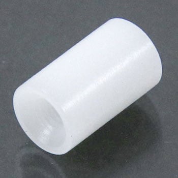 POM 丸型 両雌ねじスペーサー AR(ジュラコン(R))(パック品) 廣杉計器