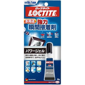 LOCTITE 強力瞬間接着剤 パワージェル ヘンケル ゼリー状 【通販