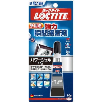 LOCTITE 強力瞬間接着剤 パワージェル ヘンケル ゼリー状 【通販