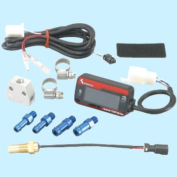 752-6000200 LCD�f�W�^�����x�vKIT �^�C�v3(�t�B�b�e�B���O�t/�I�C���N�[���[�z�[�X���p�^�C�v) KITACO 42273734