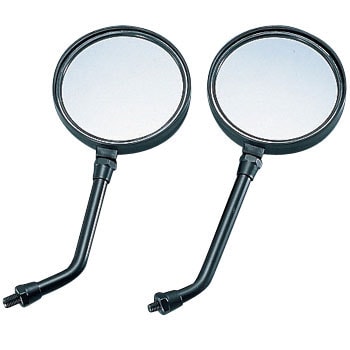 Z-II Mini Mirror KITACO Rearview & Side Mirrors - Type: Left and right  common, Suitable for: Conforms to security standards in 2007,  Specification: Left and right common, general purpose, Mirror Size (mm): KITACO แบรนด์สุดฮิต สำหรับสายมินิไบค์ บอกเลยใครๆก็รู้จัก!! - mono42273944 120907 02