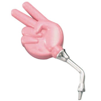 675-0900200 ジャンケンミラー(チョキ) KITACO 42274163