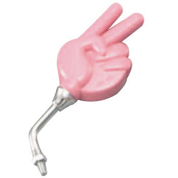 675-0900210 ジャンケンミラー(チョキ) KITACO 42274172