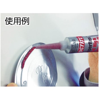 LOCTITE スーパーフレックス レッド RTV LOCTITE(ロックタイト/ヘンケル)