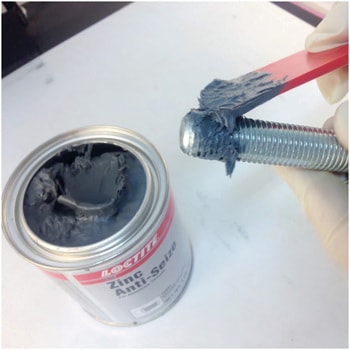 LOCTITE アンチシーズジンク 軟鋼材用 1Lb LOCTITE(ロックタイト/ヘンケル)