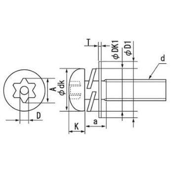 TRXタンパープルーフナベI=3(SW+ISOW組込)(ステンレス)(小箱) 大阪魂