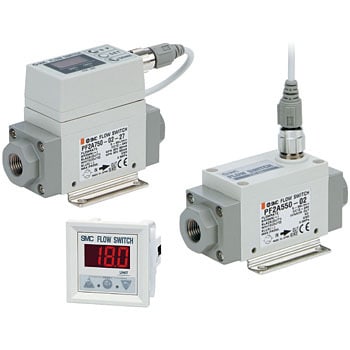 SMC-Flow Switch mediante interruptor de flujo-pf2a711-f03-67n