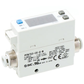 P Series(PFM750) SMC