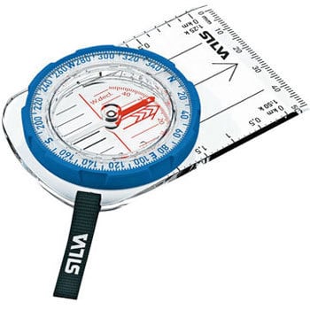 フィールド SILVAコンパス フィールド マイゾックス 寸法5×54×10mm