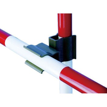No．237 SKポール用クロス金具 マイゾックス 寸法60×113mm