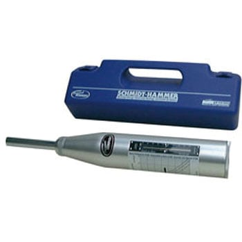 スイス製コンクリートテストハンマー N型・NR型 マイゾックス