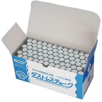 ダストレスチョーク72本入 マイゾックス