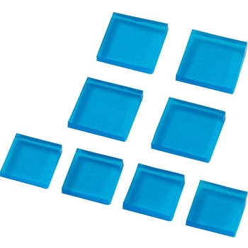 TB-V04 テレビ用耐震ジェル ナカバヤシ 42551958