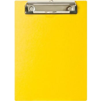 QB-A501-Y ハンディ・クリップボード ナカバヤシ 42555108