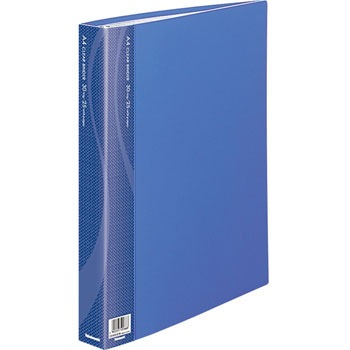 CBM1035B-N クリアバインダー A4判 ナカバヤシ 42555957