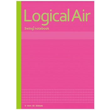 ロジカル・エアーノート ナカバヤシ