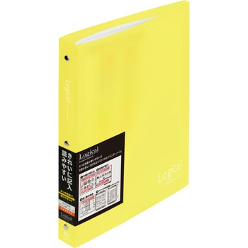 BN-B502A-Y ���W�J���o�C���_�[�m�[�g B5���C�h �i�J�o���V 26�� �C���f�b�N�X�V�[���t 42559676