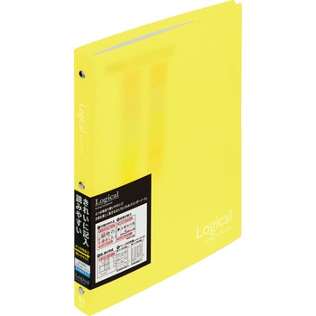 BN-B503A-Y ���W�J���o�C���_�[�m�[�g B5�~�h�� �i�J�o���V 26�� �C���f�b�N�X�V�[���t 42559737