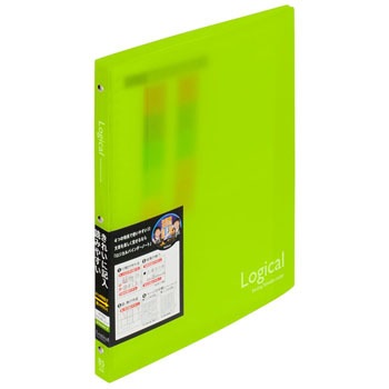 BN-B504A-G ���W�J���o�C���_�[�m�[�g B5�X���� �i�J�o���V 26�� �C���f�b�N�X�V�[���t 42559773