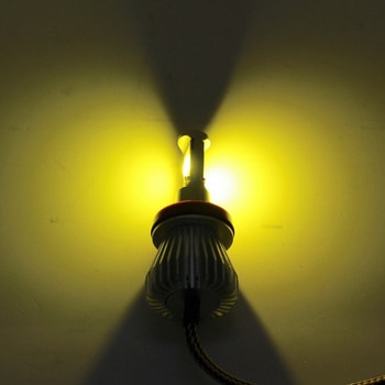 LEDフォグランプ ツインカラー BZパワー