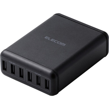 MPA-ACD03BK USB[d AC[d USB~6|[g P[ut 1.5m ܂[d X}z iPhone GR ubNF   MPA-ACD03BK 42620096