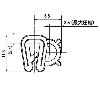 EMCガスケット 栃木屋