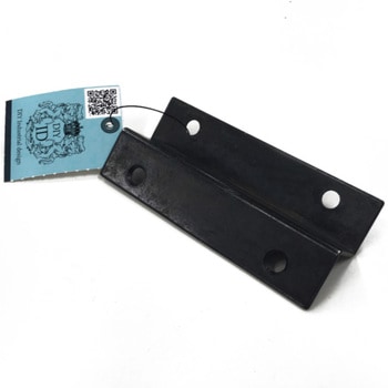 亜鉛黒Zアングル DIY-ID
