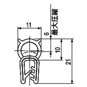 ガスケット(NBR製) 栃木屋