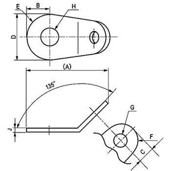 クサリタンシ 栃木屋