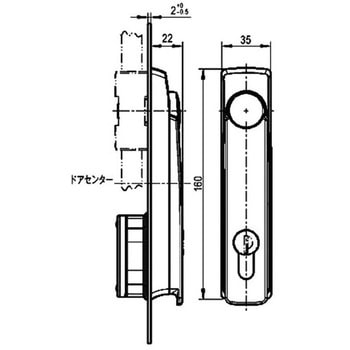 スウィングハンドル 栃木屋