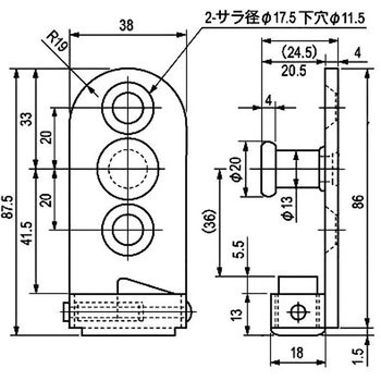 ストライカー 栃木屋
